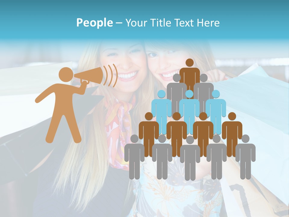 Fun Rich Young PowerPoint Template