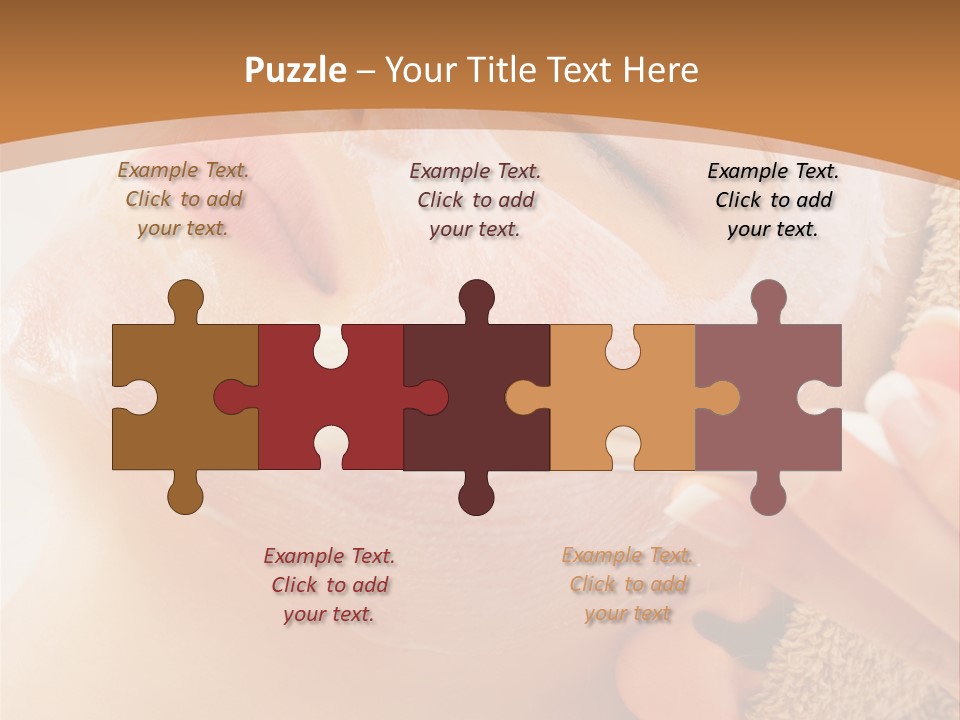 Healthcare Pleasure Gorgeous PowerPoint Template