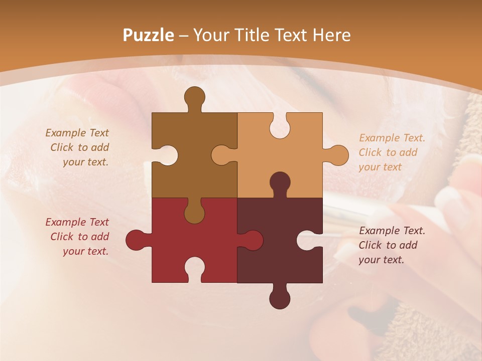 Healthcare Pleasure Gorgeous PowerPoint Template