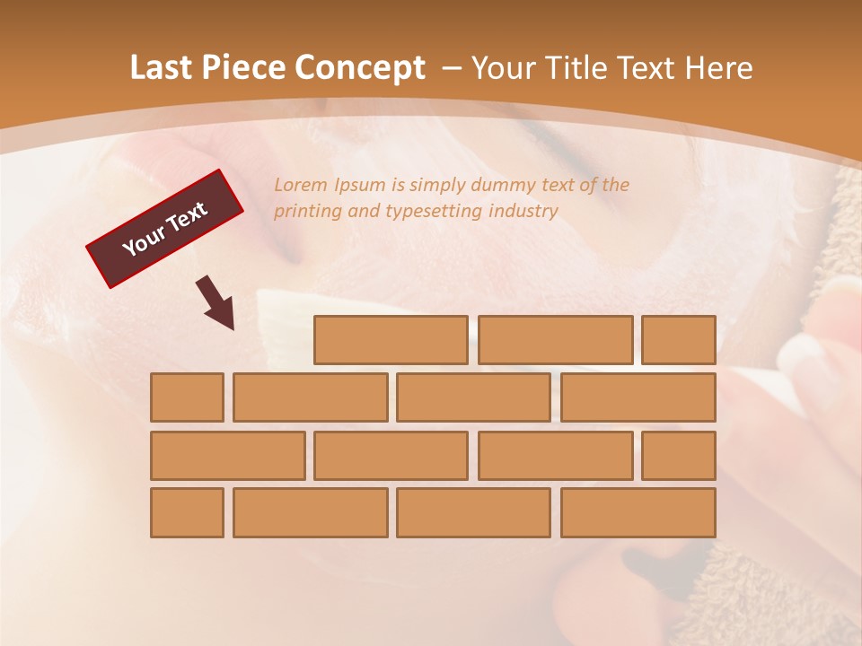 Healthcare Pleasure Gorgeous PowerPoint Template