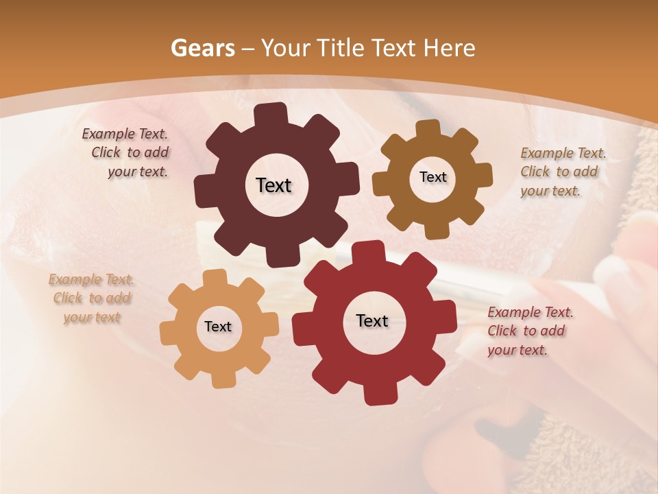 Healthcare Pleasure Gorgeous PowerPoint Template