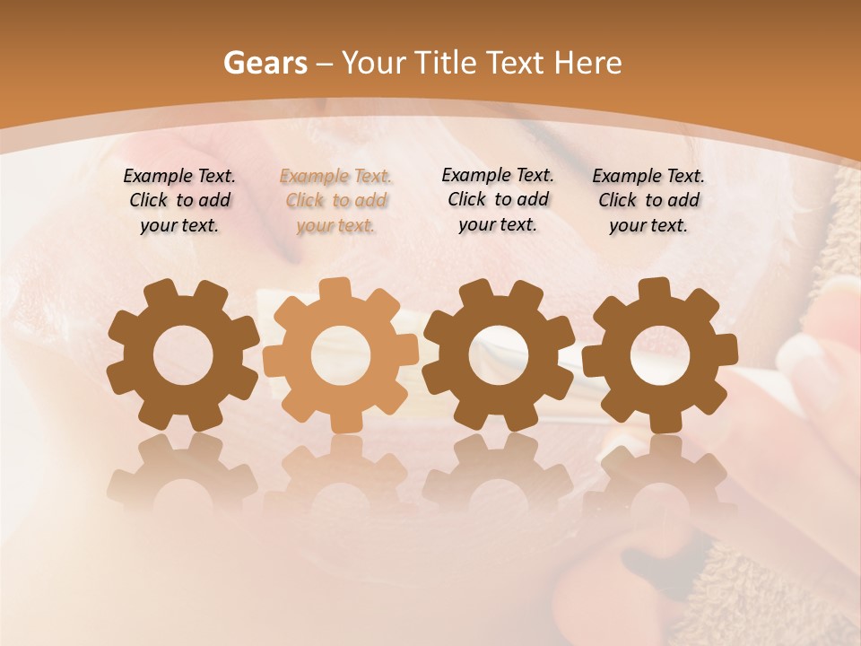 Healthcare Pleasure Gorgeous PowerPoint Template