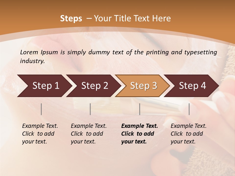 Healthcare Pleasure Gorgeous PowerPoint Template