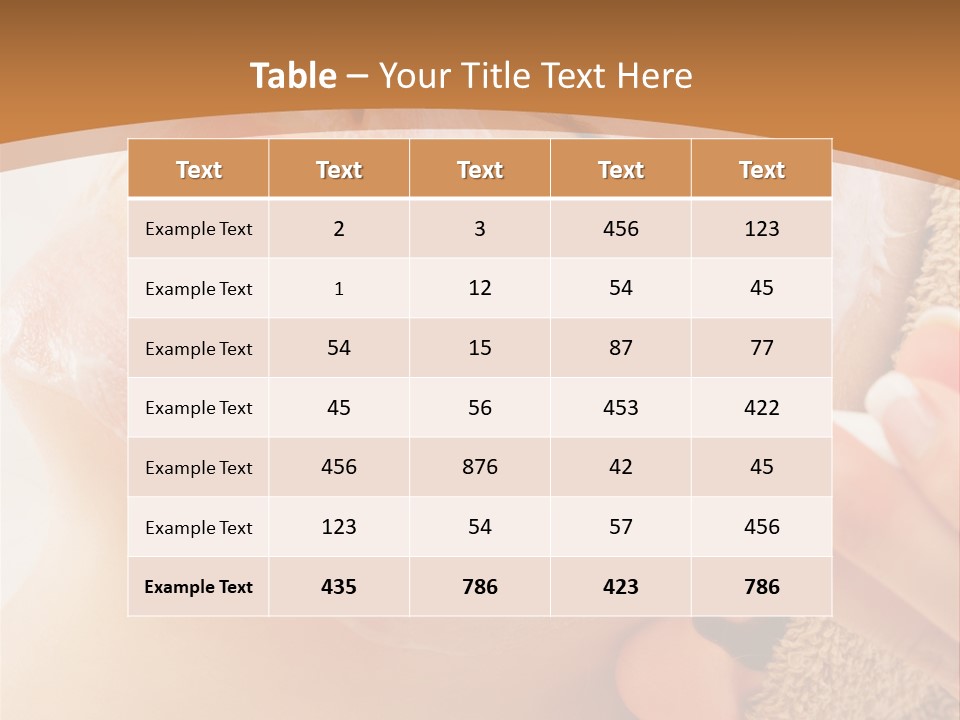 Healthcare Pleasure Gorgeous PowerPoint Template