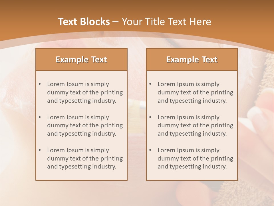 Healthcare Pleasure Gorgeous PowerPoint Template