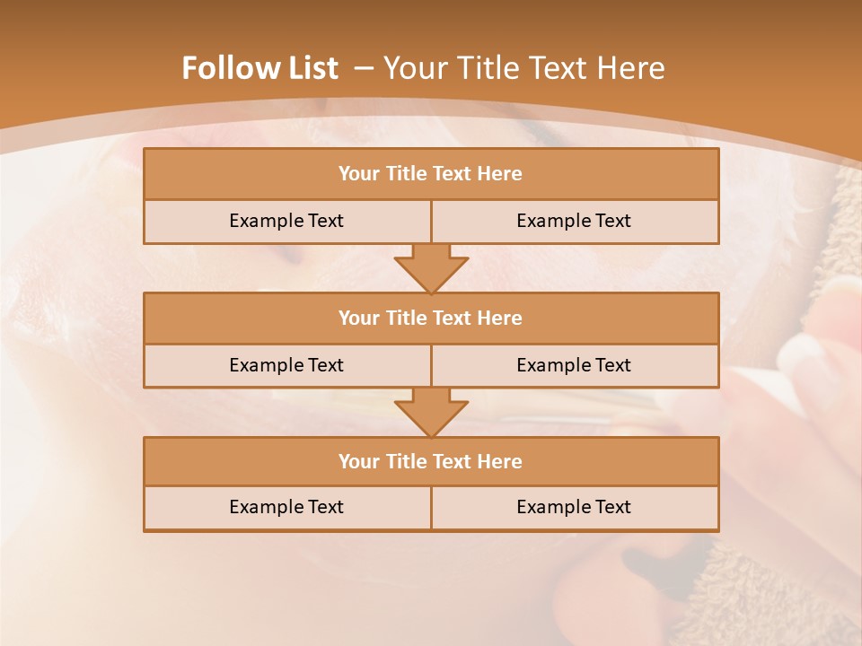Healthcare Pleasure Gorgeous PowerPoint Template