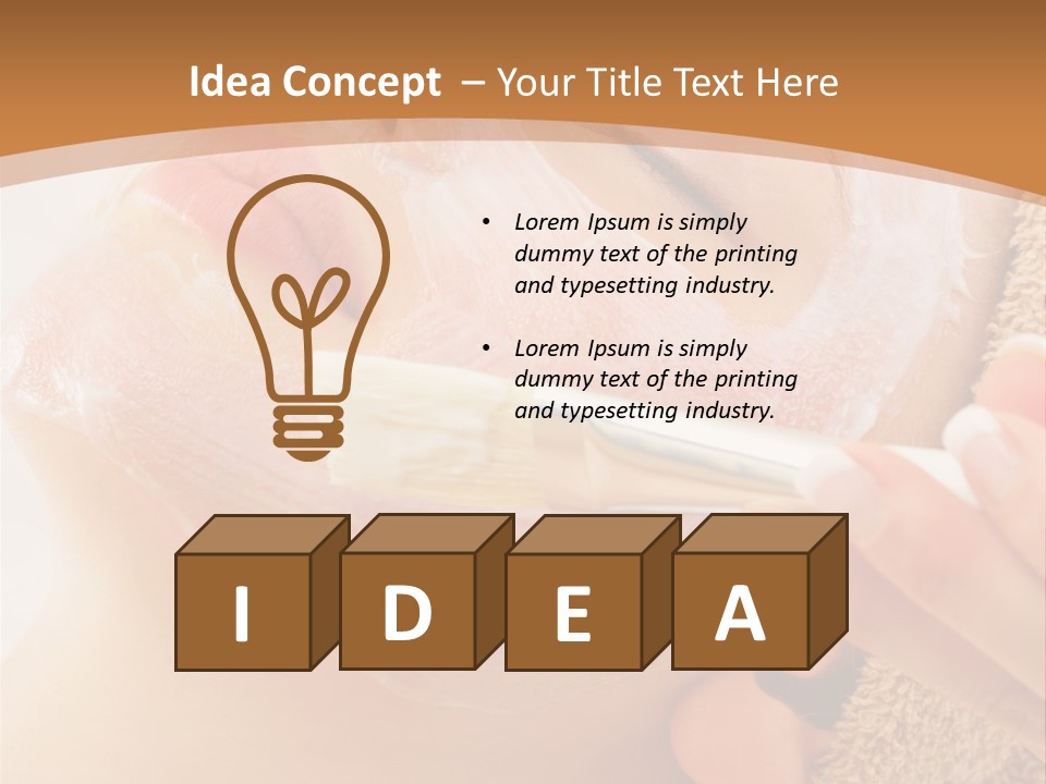 Healthcare Pleasure Gorgeous PowerPoint Template