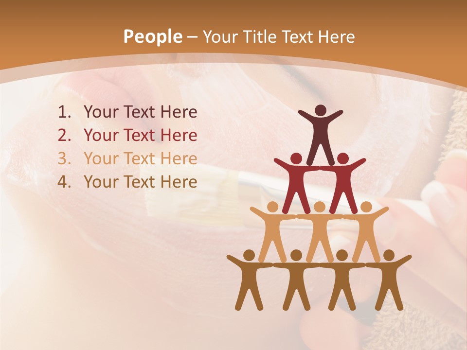 Healthcare Pleasure Gorgeous PowerPoint Template