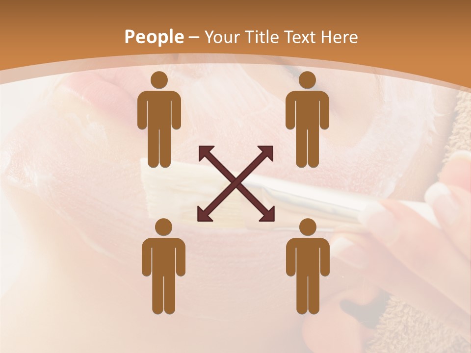 Healthcare Pleasure Gorgeous PowerPoint Template