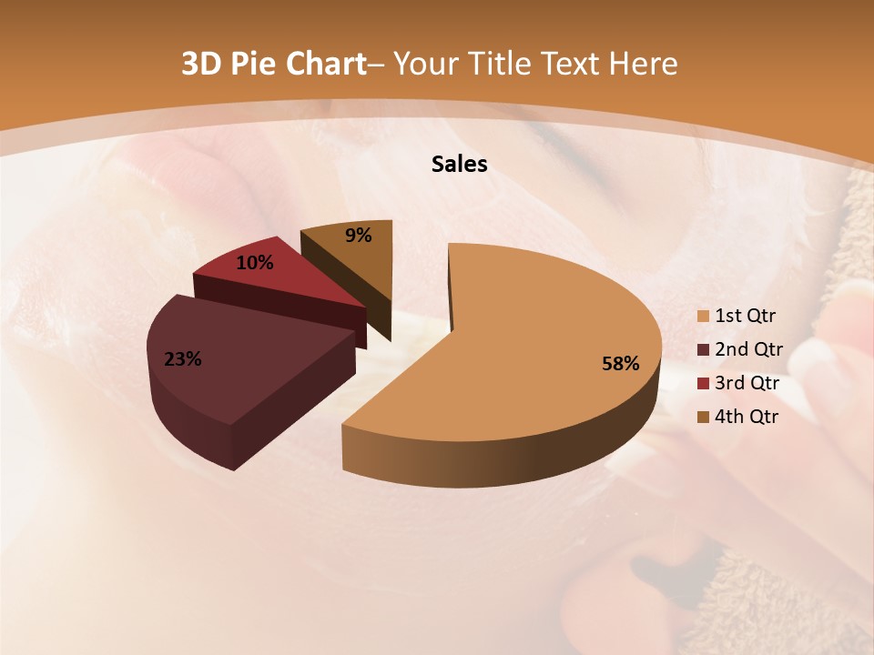 Healthcare Pleasure Gorgeous PowerPoint Template
