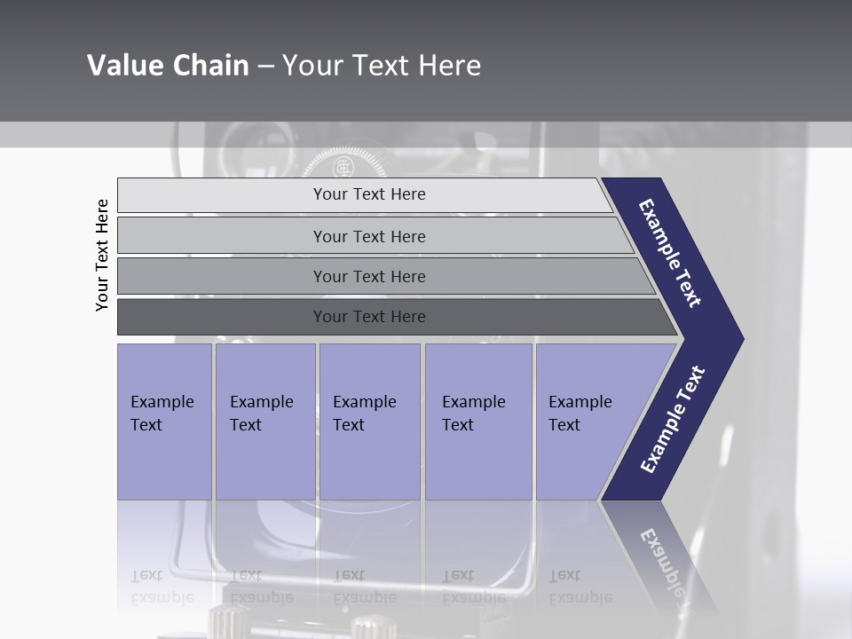 Photograph Black Photo PowerPoint Template