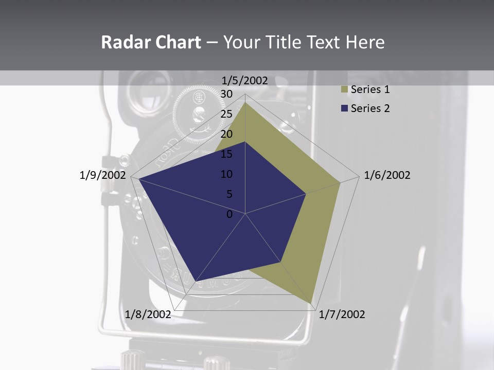 Photograph Black Photo PowerPoint Template