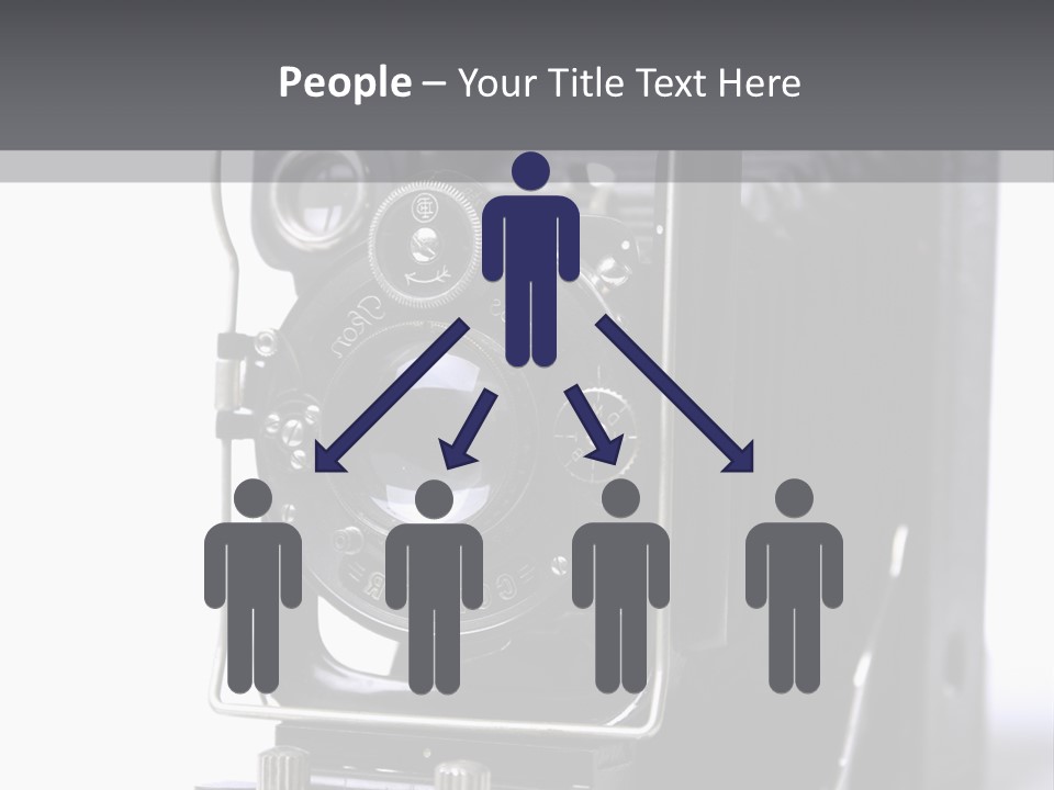 Photograph Black Photo PowerPoint Template