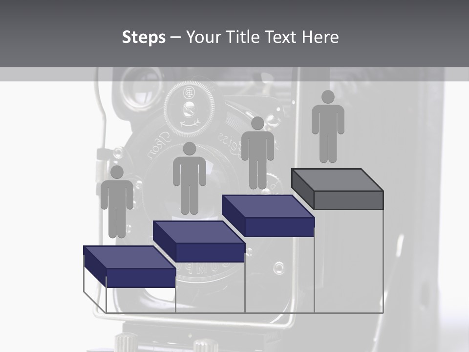 Photograph Black Photo PowerPoint Template