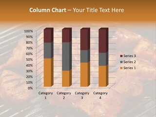 Food Turkey Meat PowerPoint Template