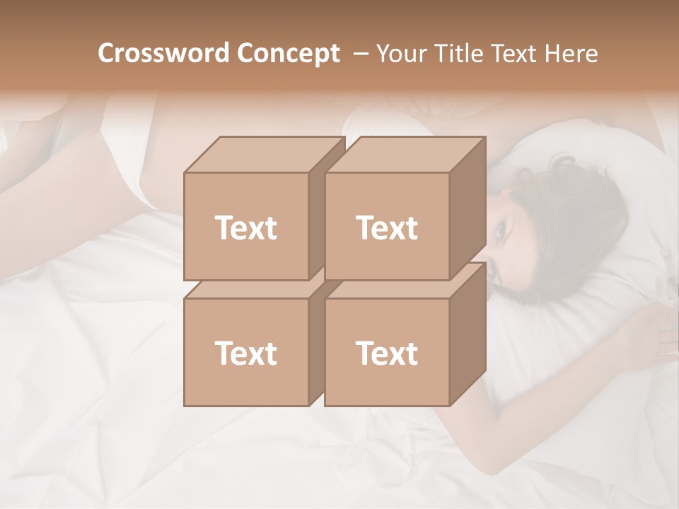 Captivating Expanse Sleep PowerPoint Template