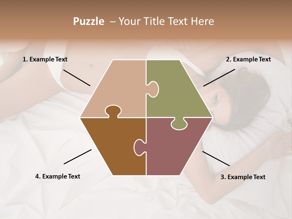 Captivating Expanse Sleep PowerPoint Template