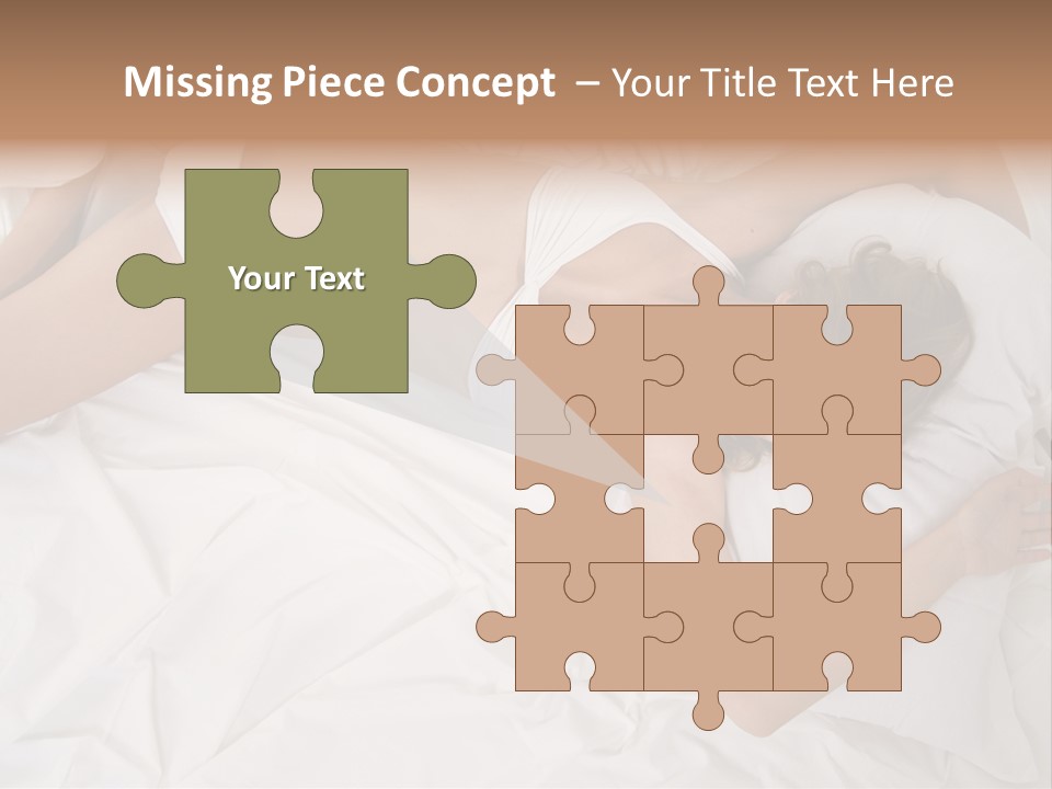 Captivating Expanse Sleep PowerPoint Template