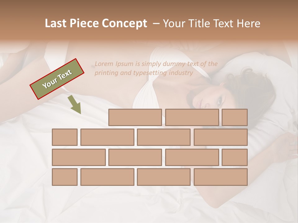 Captivating Expanse Sleep PowerPoint Template