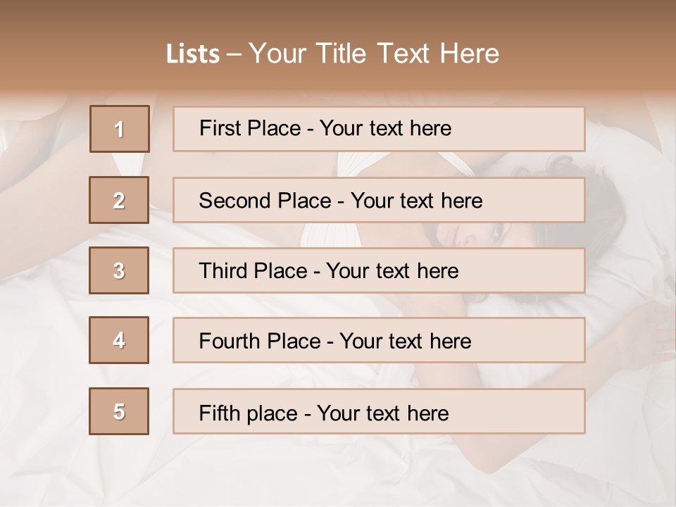 Captivating Expanse Sleep PowerPoint Template