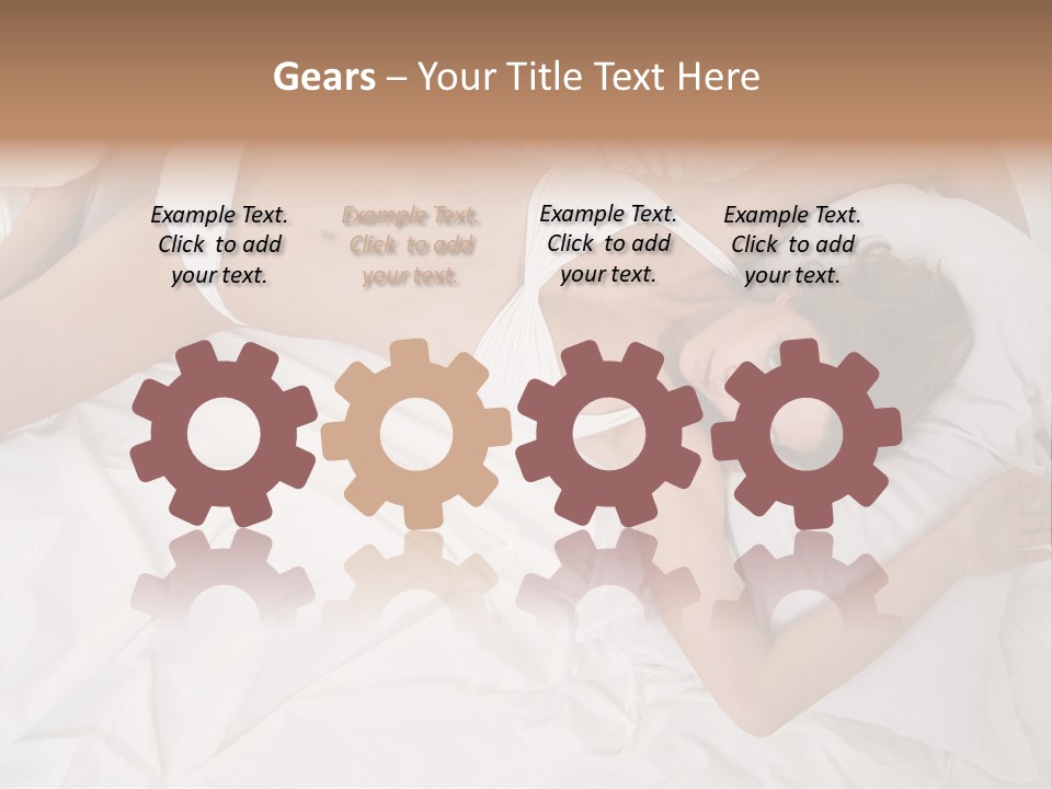 Captivating Expanse Sleep PowerPoint Template