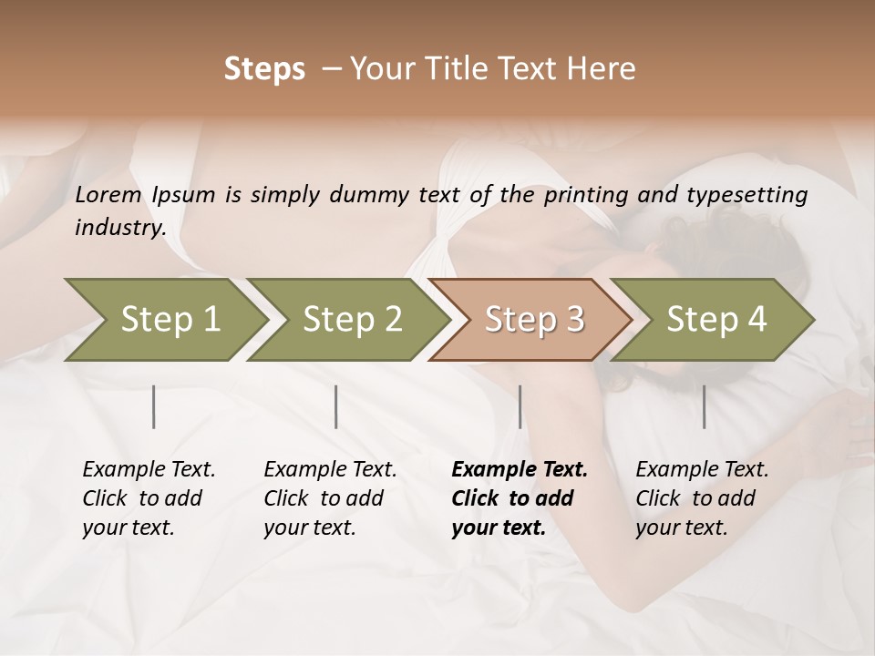 Captivating Expanse Sleep PowerPoint Template