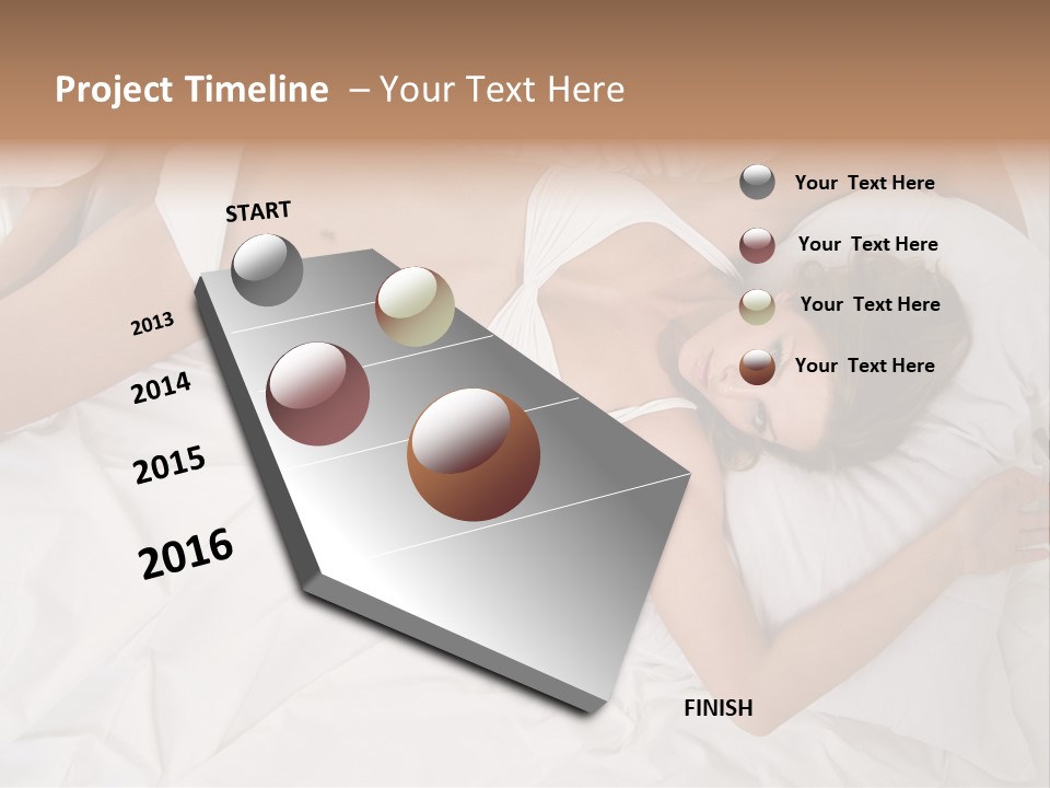 Captivating Expanse Sleep PowerPoint Template