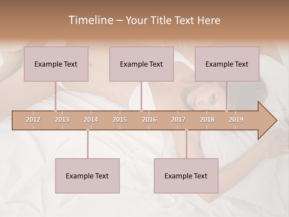 Captivating Expanse Sleep PowerPoint Template