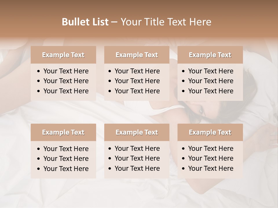 Captivating Expanse Sleep PowerPoint Template