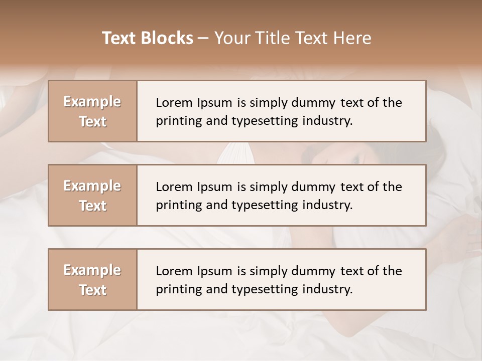 Captivating Expanse Sleep PowerPoint Template