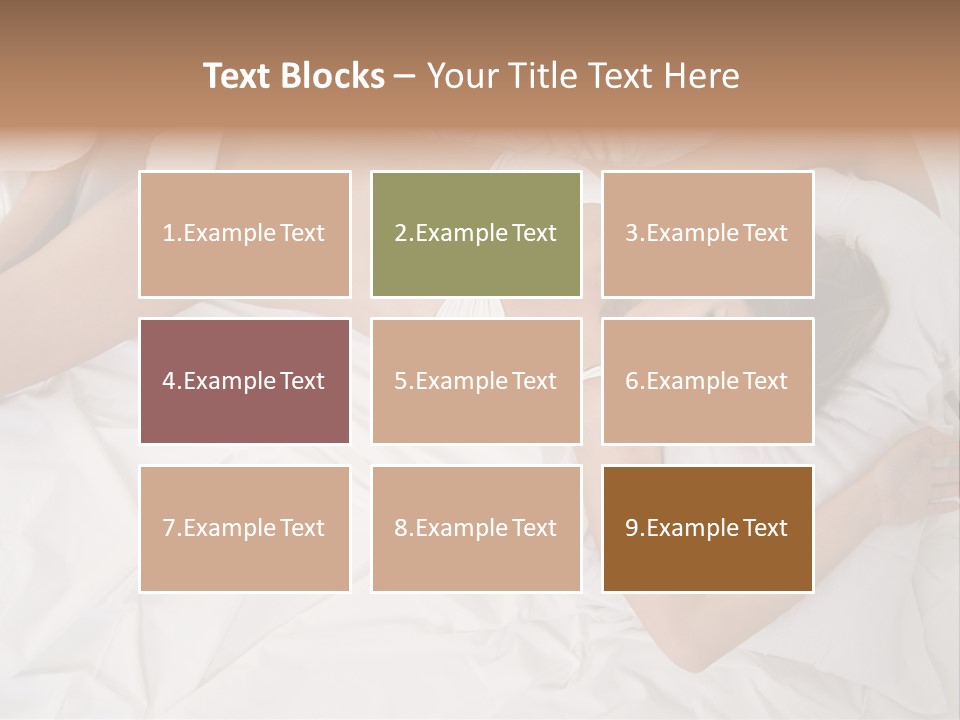 Captivating Expanse Sleep PowerPoint Template