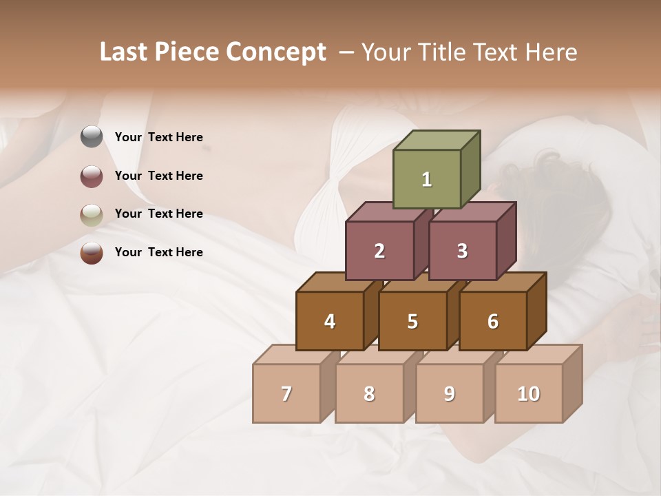 Captivating Expanse Sleep PowerPoint Template