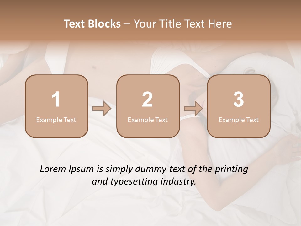 Captivating Expanse Sleep PowerPoint Template
