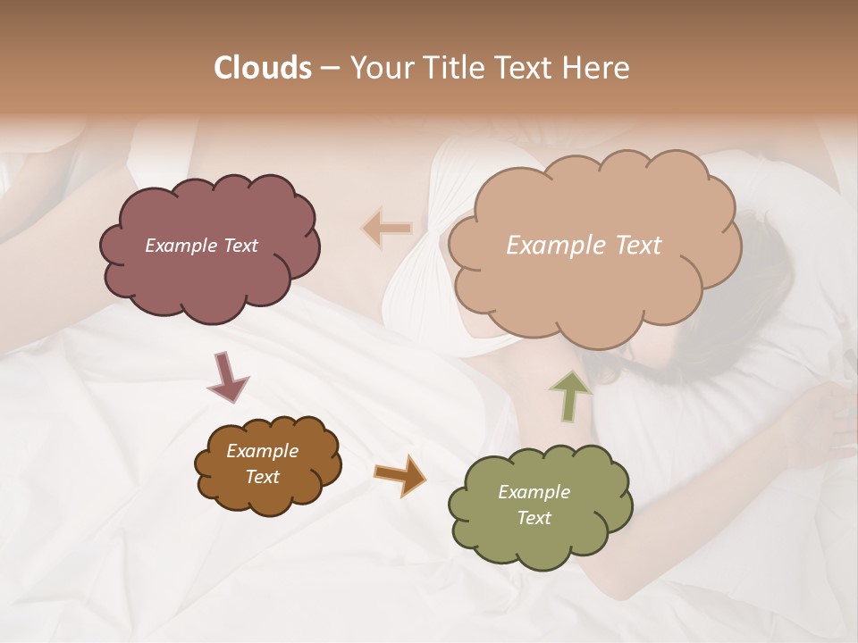 Captivating Expanse Sleep PowerPoint Template