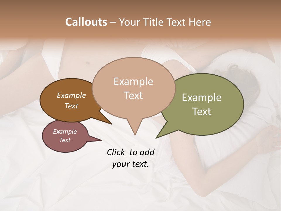 Captivating Expanse Sleep PowerPoint Template