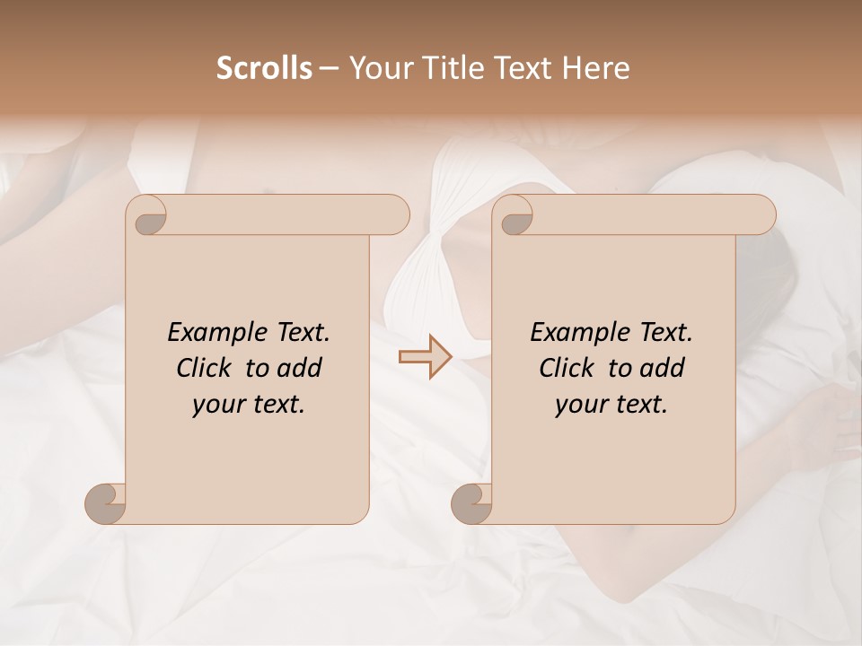 Captivating Expanse Sleep PowerPoint Template