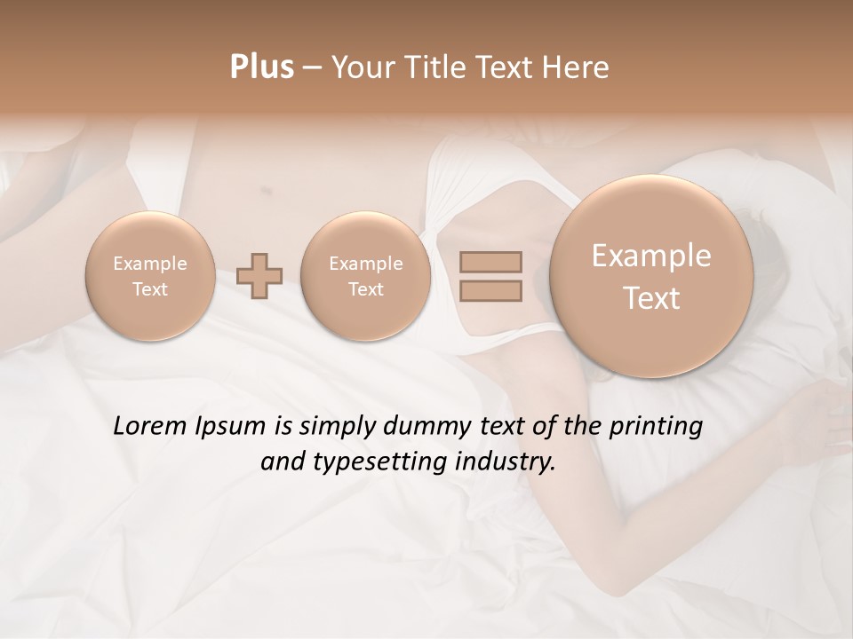 Captivating Expanse Sleep PowerPoint Template