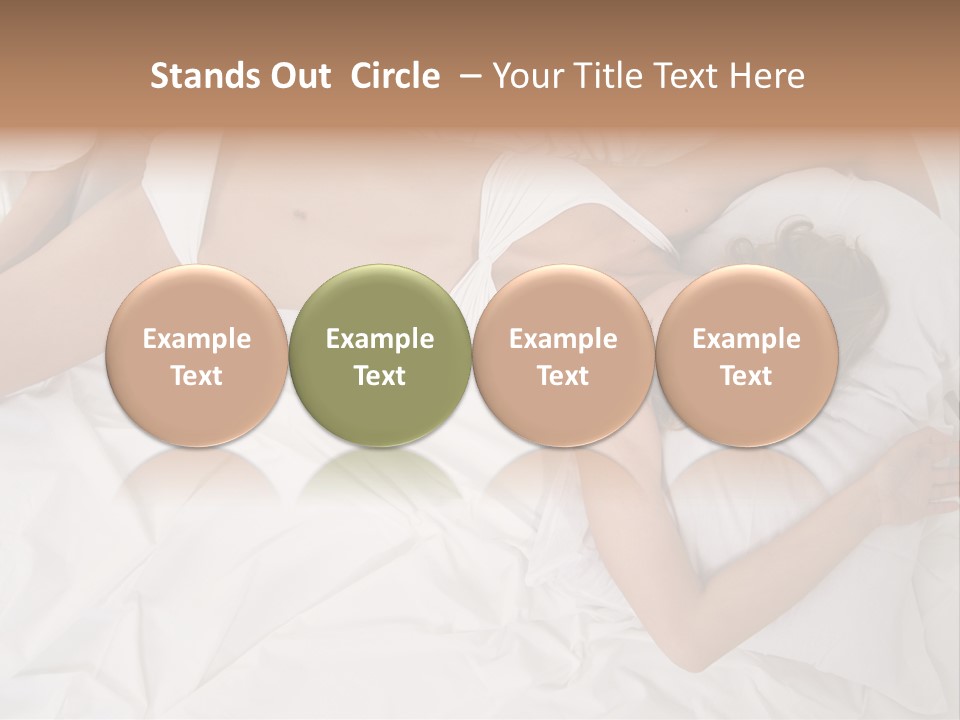 Captivating Expanse Sleep PowerPoint Template