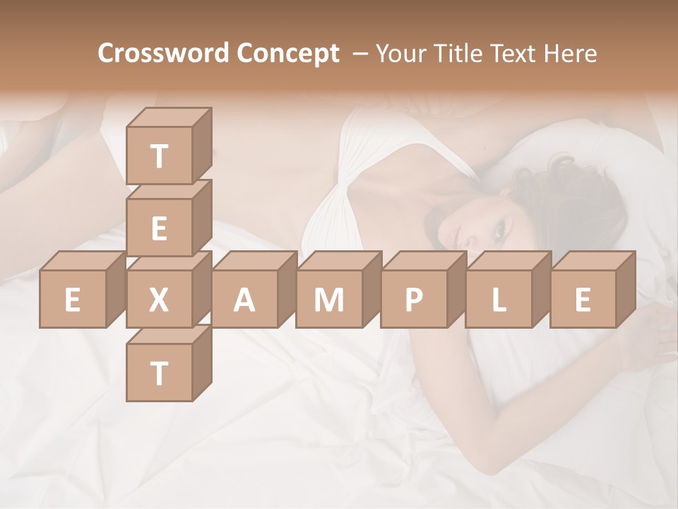 Captivating Expanse Sleep PowerPoint Template