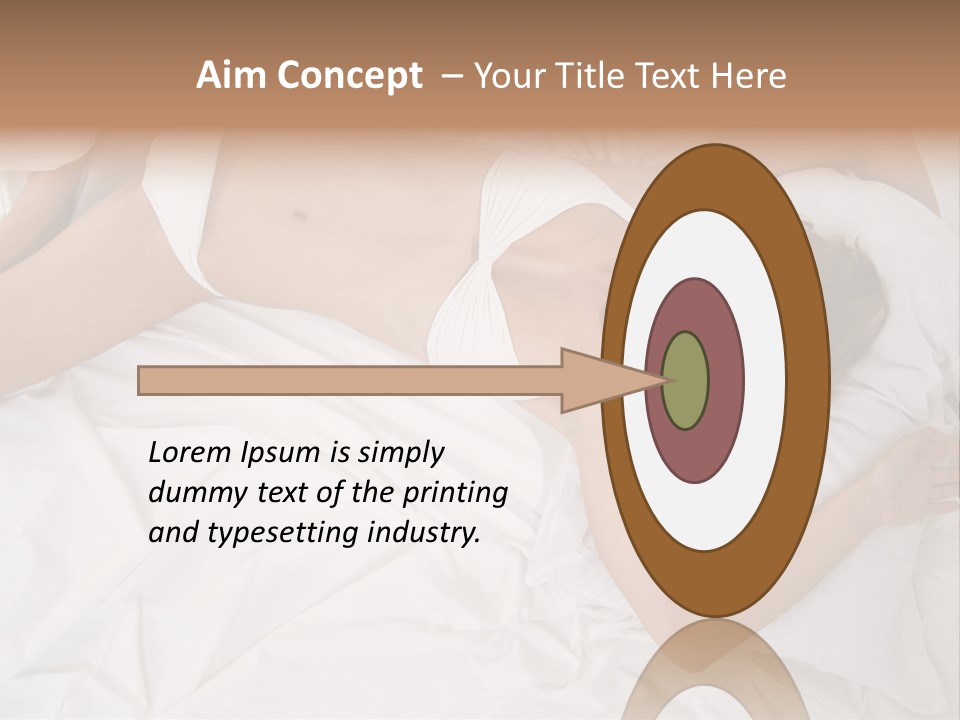 Captivating Expanse Sleep PowerPoint Template