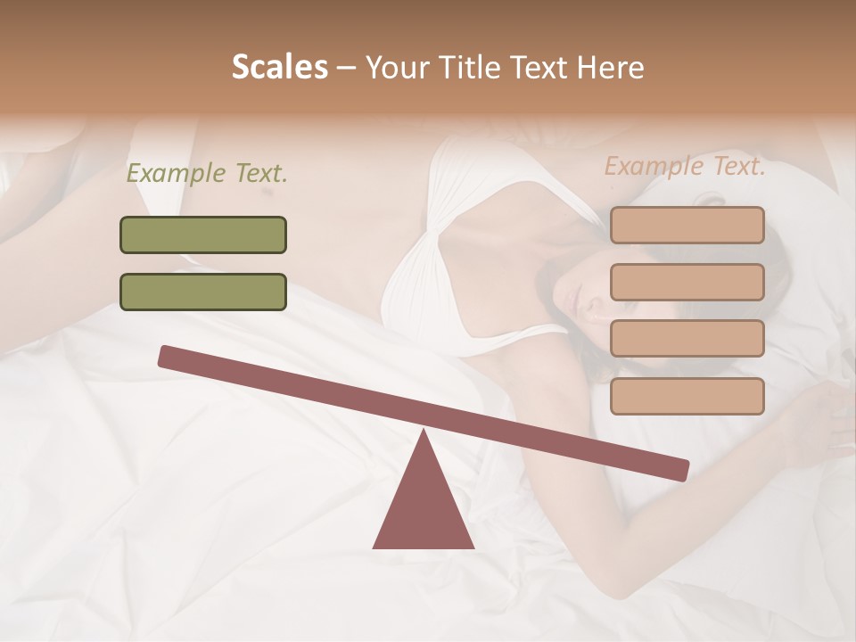 Captivating Expanse Sleep PowerPoint Template