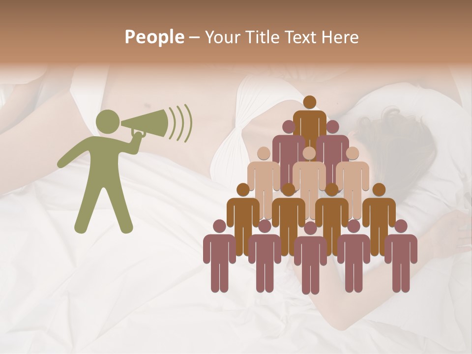 Captivating Expanse Sleep PowerPoint Template