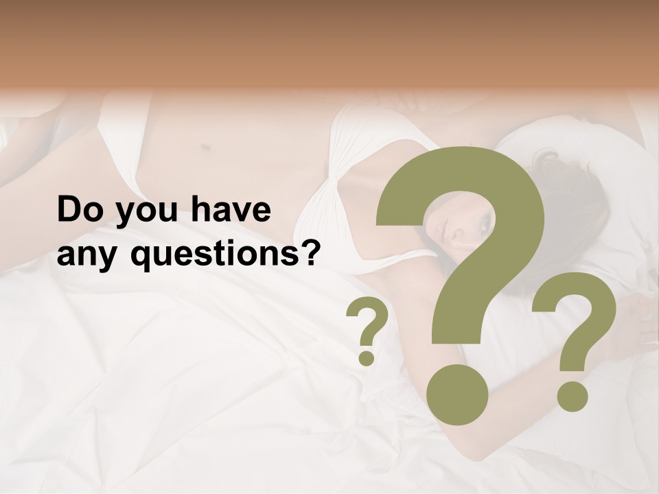 Captivating Expanse Sleep PowerPoint Template