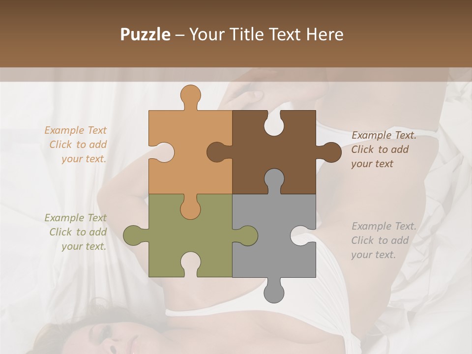 Rest Model Expanse PowerPoint Template