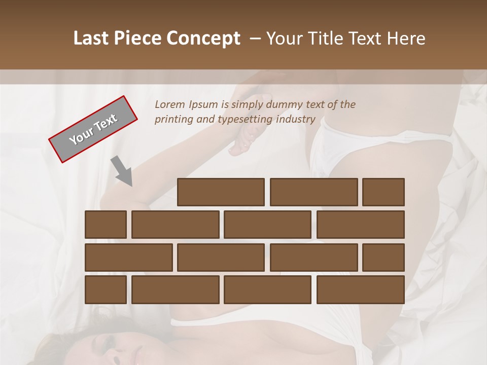 Rest Model Expanse PowerPoint Template