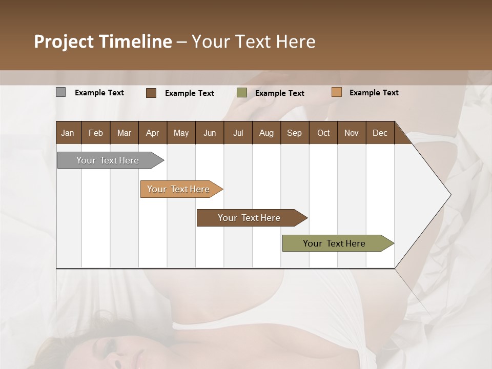 Rest Model Expanse PowerPoint Template