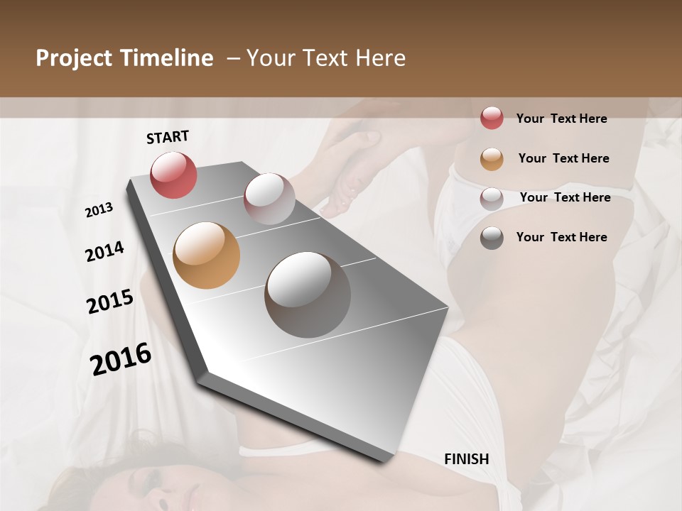 Rest Model Expanse PowerPoint Template