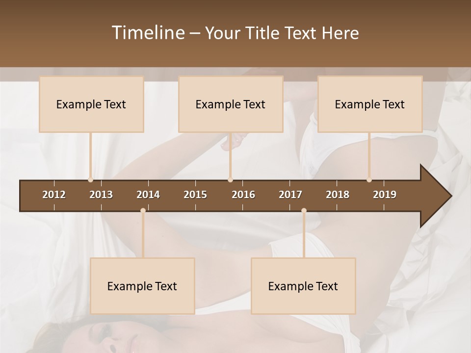 Rest Model Expanse PowerPoint Template