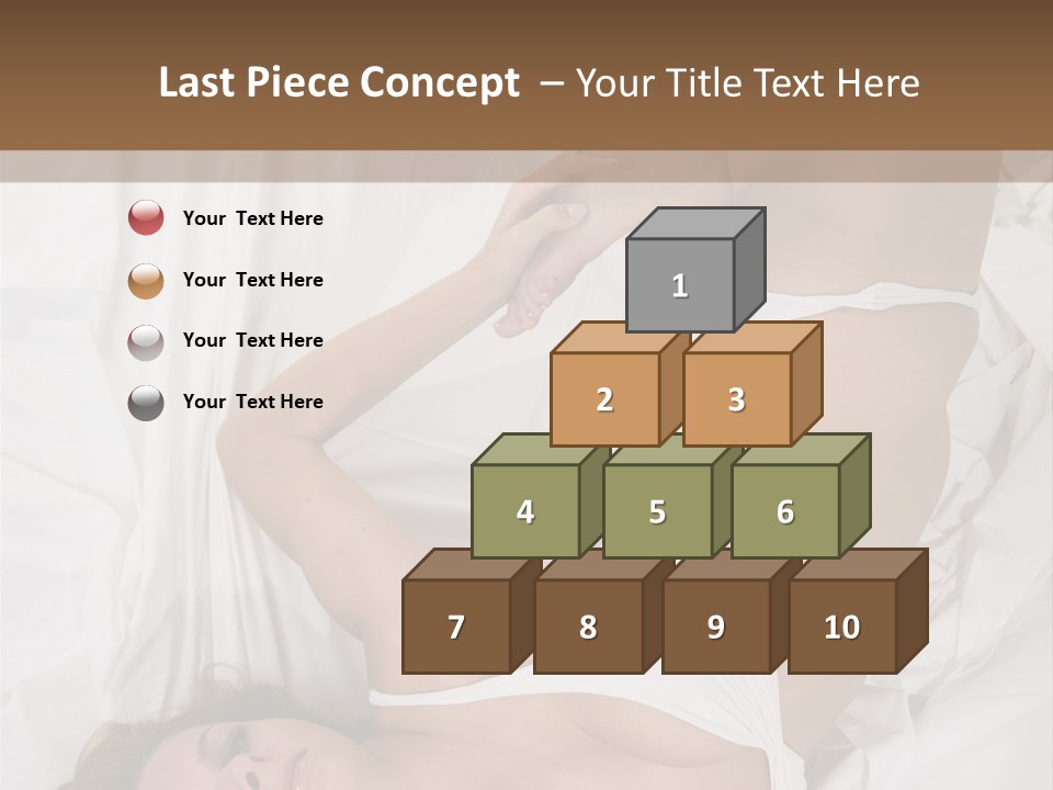 Rest Model Expanse PowerPoint Template