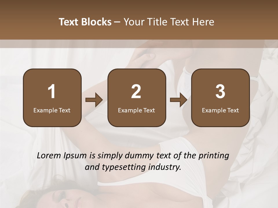 Rest Model Expanse PowerPoint Template